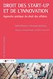 Télécharger le livre :  Droit des start-up et de l'innovation