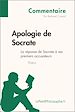 Télécharger le livre :  Apologie de Socrate de Platon - La réponse de Socrate à ses premiers accusateurs (Commentaire)