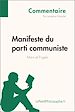 Télécharger le livre :  Manifeste du parti communiste de Marx et Engels (Commentaire)