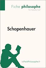 Télécharger le livre :  Schopenhauer (Fiche philosophe)