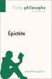Télécharger le livre :  Épictète (Fiche philosophe)