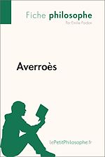 Télécharger le livre :  Averroès (Fiche philosophe)