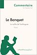 Télécharger le livre :  Le Banquet de Platon - Le mythe de l'androgyne (Commentaire)