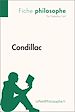 Télécharger le livre :  Condillac (Fiche philosophe)