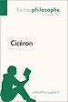 Télécharger le livre :  Cicéron (Fiche philosophe)
