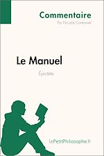 Télécharger le livre :  Le Manuel d'Épictète (Commentaire)
