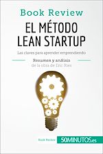 Télécharger le livre :  El método Lean Startup de Eric Ries (Book Review)