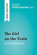 Download this eBook The Girl on the Train by Paula Hawkins (Book Analysis)