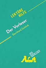 Download this eBook Der Vorleser von Bernhard Schlink (Lektürehilfe)
