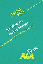 Download this eBook Im Westen nichts Neues von Erich Maria Remarque (Lektürehilfe)