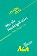 Télécharger le livre :  Wer die Nachtigall stört von Nelle Harper Lee (Lektürehilfe)