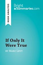 Download this eBook If Only It Were True by Marc Levy (Book Analysis)