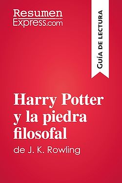 Télécharger le livre :  Harry Potter y la piedra filosofal de J. K. Rowling (Guía de lectura)
