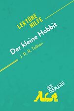 Télécharger le livre :  Der kleine Hobbit von J. R. R. Tolkien (Lektürehilfe)