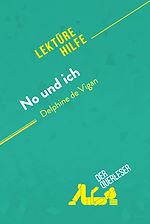 Télécharger le livre :  No und ich von Delphine de Vigan (Lektürehilfe)