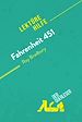 Télécharger le livre :  Fahrenheit 451 von Ray Bradbury (Lektürehilfe)