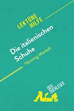 Télécharger le livre :  Die italienischen Schuhe von Henning Mankell (Lektürehilfe)