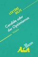 Télécharger le livre :  Candide oder Der Optimismus von Voltaire (Lektürehilfe)