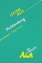 Télécharger le livre :  Verblendung von Stieg Larsson (Lektürehilfe)