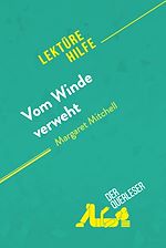 Télécharger le livre :  Vom Winde verweht von Margaret Mitchell (Lektürehilfe)
