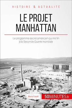 Télécharger le livre :  Le projet Manhattan