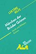 Télécharger le livre :  Märchen der Brüder Grimm von Jacob und Wilhelm Grimm (Lektürehilfe)