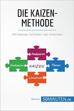 Télécharger le livre :  Die Kaizen-Methode