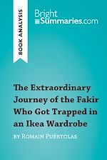Download this eBook The Extraordinary Journey of the Fakir Who Got Trapped in an Ikea Wardrobe by Romain Puértolas (Book Analysis)