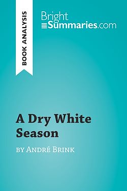 Télécharger le livre :  A Dry White Season by André Brink (Book Analysis)