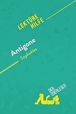 Télécharger le livre :  Antigone von Sophokles (Lektürehilfe)