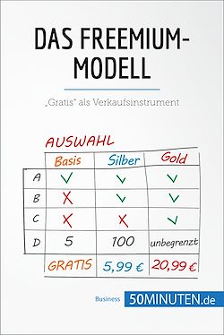 Télécharger le livre :  Das Freemium-Modell