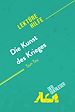 Télécharger le livre :  Die Kunst des Krieges von Sun Tsu (Lektürehilfe)