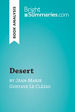 Download this eBook Desert by Jean-Marie Gustave Le Clézio (Book Analysis)