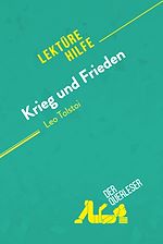 Télécharger le livre :  Krieg und Frieden von Leo Tolstoi (Lektürehilfe)