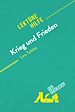 Télécharger le livre :  Krieg und Frieden von Leo Tolstoi (Lektürehilfe)