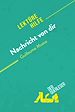 Télécharger le livre :  Nachricht von dir von Guillaume Musso (Lektürehilfe)