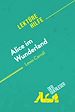 Télécharger le livre :  Alice im Wunderland von Lewis Carroll (Lektürehilfe)