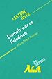 Télécharger le livre :  Damals war es Friedrich von Hans Peter Richter (Lektürehilfe)