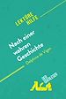 Télécharger le livre :  Nach einer wahren Geschichte von Delphine de Vigan (Lektürehilfe)