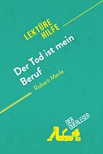 Télécharger le livre :  Der Tod ist mein Beruf von Robert Merle (Lektürehilfe)