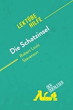 Télécharger le livre :  Die Schatzinsel von Robert Louis Stevenson (Lektürehilfe)