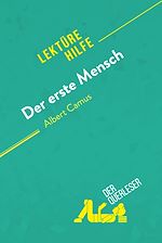 Télécharger le livre :  Der erste Mensch von Albert Camus (Lektürehilfe)