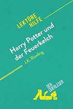 Télécharger le livre :  Harry Potter und der Feuerkelch von J .K. Rowling (Lektürehilfe)
