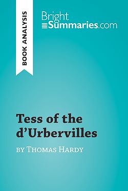 Télécharger le livre :  Tess of the d'Urbervilles by Thomas Hardy (Book Analysis)