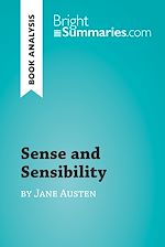 Download this eBook Sense and Sensibility by Jane Austen (Book Analysis)