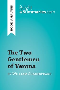 Télécharger le livre :  The Two Gentlemen of Verona by William Shakespeare