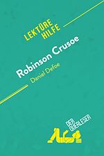 Télécharger le livre :  Robinson Crusoe von Daniel Defoe (Lektürehilfe)