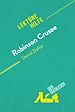 Télécharger le livre :  Robinson Crusoe von Daniel Defoe (Lektürehilfe)