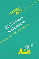 Télécharger le livre :  Ein Sommernachtstraum von William Shakespeare (Lektürehilfe)