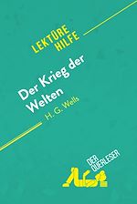 Télécharger le livre :  Der Krieg der Welten von H.G Wells (Lektürehilfe)